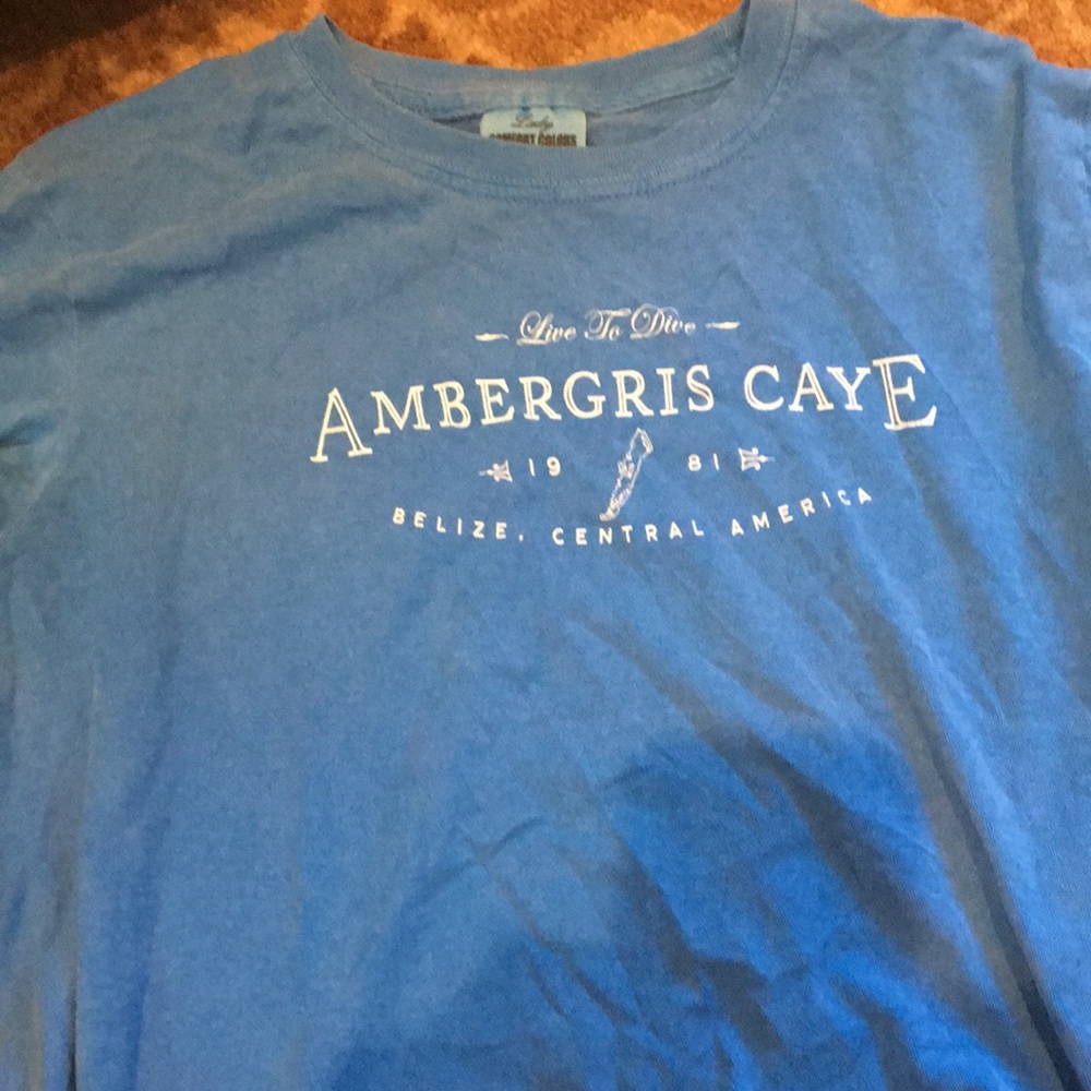 Long sleeve Belize shirt
